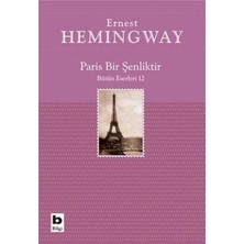 Bilgi Yayınevi Paris Bir Şenliktir