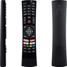Weko Vestel Netflix-Youtube Tuşlu Lcd-Led Tv Kumanda (RC4390-30100824)