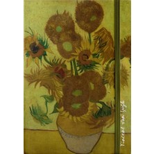 Uravas Store Van Gogh-Ayçicekleri