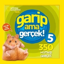 Beta Kids Garip Ama Gerçek! 5 - 350 Müthiş Gerçek
