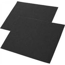 Hace Bazaar 100 Adet P120 Kum Kağıt Su Zımparası 230X280MM (4887)