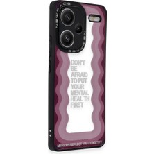 Royaleks Xiaomi Redmi Note 13 Pro Plus Kılıf Mirror Desenli Kapak - Mirror - 11