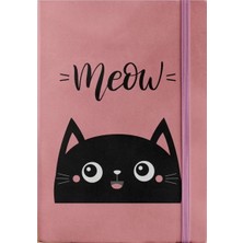 Uravas Store Meow Kedi Iki Renk