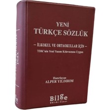 Uravas Store Yeni Türkçe Sözlük
