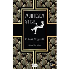 Koridor Yayıncılık Muhteşem Gatsby (Bez Ciltli)