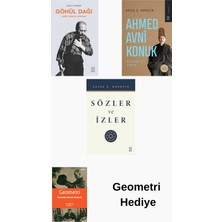 Ketebe Savaş Ş. Barkçin 3 Kitap Seti + Geometri Hediye