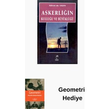 Doruk Yayınları Askerliğin Kulluğu ve Büyüklüğü + Geometri Hediye