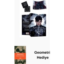 İndigo Kitap Kaybolmuş Ruhlar Sarayı - Senteria'nın Varisi + Geometri Hediye