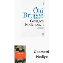 Ketebe Ölü Brugge + Geometri Hediye