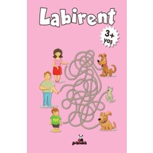 Lisinya Labirent (3 Yaş)
