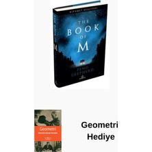 Ephesus Yayınları The Book Of M: Kıyamet Başlıyor! + Geometri Hediye