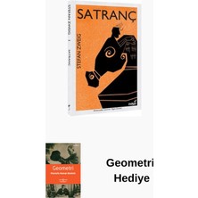 İndigo Kitap Satranç + Geometri Hediye