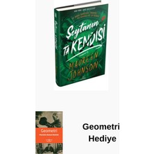 Ephesus Yayınları Şeytanın Ta Kendisi 3 Duvardaki El + Geometri Hediye