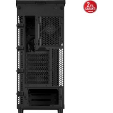 Asus Proart PA401 Wood Metal Gaming Mid-Tower Pc Kasası / 90DC00M0-B39010