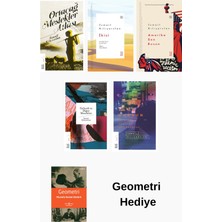 Ketebe Ismail Kılıçarslan 5 Kitap Seti + Geometri Hediye