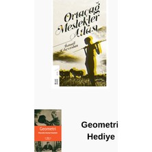 Ketebe Ortaçağ Meslekler Atlası + Geometri Hediye