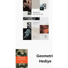 Ketebe Borges Sicilya'da + Geometri Hediye
