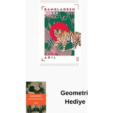 Ketebe Bangladesh Blues - Yeryüzü Şiirleri + Geometri Hediye