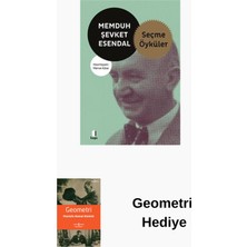 Kapı Yayınları Memduh Şevket Esendal - Seçme Öyküler + Geometri Hediye