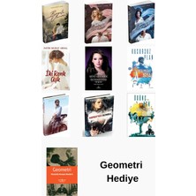 Ephesus Yayınları Fatih Murat Arsal 9 Kitap Seti + Geometri Hediye