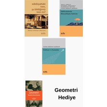 Fatma Erkman Akerson 3 Kitap Seti + Geometri Hediye