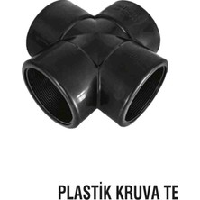 Pimtaş 11/2 Plastik Kuruva Te Istavroz