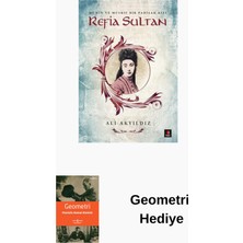Kapı Yayınları Refia Sultan + Geometri Hediye