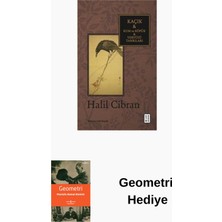 Ketebe Kaçık - Kum ve Köpük - Yeryüzü Tanrıları + Geometri Hediye