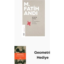 Ketebe Şiirin Ufku: Hz.peygamber'i Şiirle Sevmek + Geometri Hediye