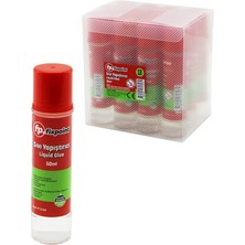 Renas Store Sıvı Yapıştırıcı - 50 ml - Solvent Içermez - Yıkanabilir