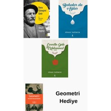 Kapı Yayınları Sinan Yağmur 3 Kitap Seti + Geometri Hediye