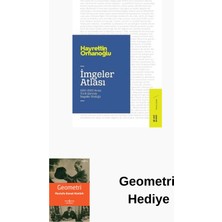 Ketebe Imgeler Atlası: 1950-2000 Arası Türk Şiirinde I... + Geometri Hediye
