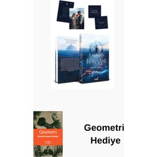 İndigo Kitap Kalbinin Korsanı + Geometri Hediye