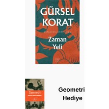 Everest Yayınları Zaman Yeli - Kapadokya Dörtlüsü 1 + Geometri Hediye