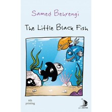 Lisinya The Little Black Fish (Ingilizce)