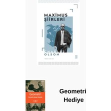 Ketebe Maximus Şiirleri - Yeryüzü Şiirleri + Geometri Hediye
