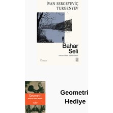 Ketebe Bahar Seli + Geometri Hediye