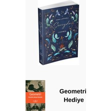 Ephesus Yayınları Süveyda 1 - Canhıraş + Geometri Hediye