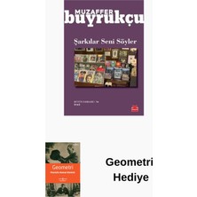 Kırmızı Kedi Yayınevi Şarkılar Seni Söyler + Geometri Hediye
