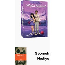İndigo Kitap Ateşten Tezahürat - Zirve Ötesi 2 + Geometri Hediye