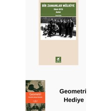 Ayrıntı Yayınları Bir Zamanlar Mülkiye + Geometri Hediye
