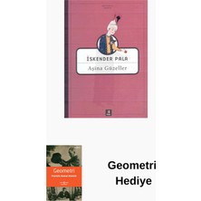 Kapı Yayınları Aşina Güzeller + Geometri Hediye