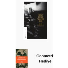 Ketebe Böyle Şeyler Filmlerde Olur + Geometri Hediye