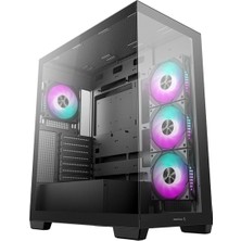 Deepcool CG580-4F Gaming Mid-Tower Pc Kasası