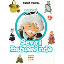 Lisinya Masal Doktoru - Sevgi Bahçesinde