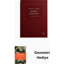 Ketebe Kurt Kanunu - Eleştirel Baskı + Geometri Hediye