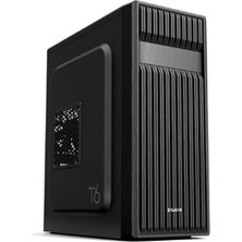 Zalman 500W Zm-T6 Standart Mid-Tower Pc Kasası
