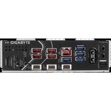 Gigabyte Gıgabyte X870E Eagle X3D Wıfı7 Ddr5 HDMI Atx Am5