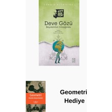 Ketebe Deve Gözü - Baydamtal Irmağında + Geometri Hediye
