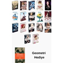 Ephesus Yayınları Fatih Murat Arsal 17 Kitap Seti + Geometri Hediye